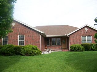 1050 Elm Grove Rd, Rogersville, MO 65742