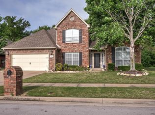 112 N Butternut Ave, Broken Arrow, OK 74012