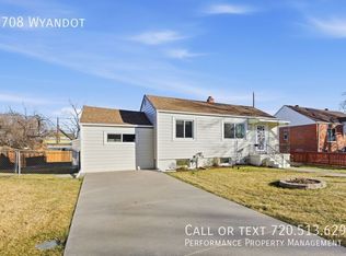 4708 Wyandot St, Denver, CO 80211