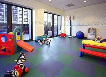 Rented by Olnick Organization