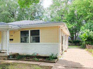 2026 & 2028 S Fairway, Springfield, MO 65804