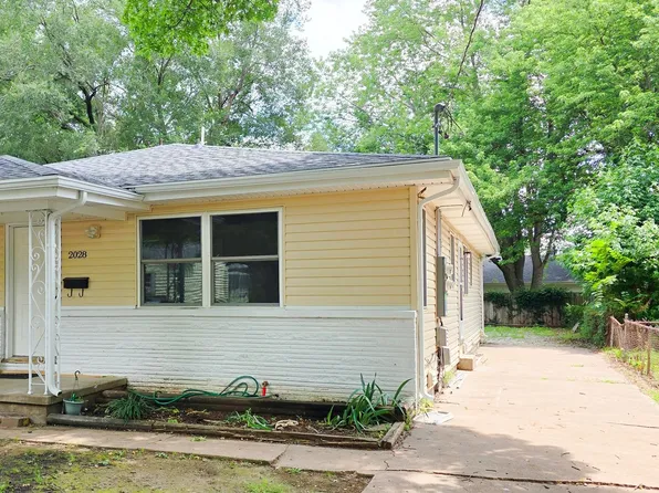 2028 S Fairway Ave, Springfield, MO 65804