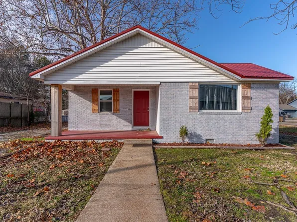 201 S Wilson St, Harrisburg, AR 72432