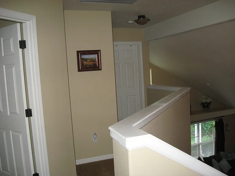 Upper floor