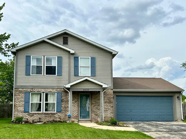 2418 Temple Ct W, West Lafayette, IN 47906