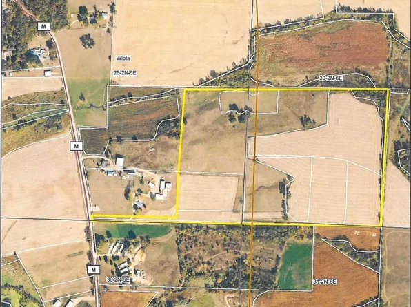 County Road M, Argyle, WI 53504
