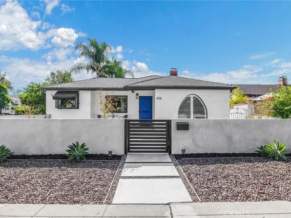 616 W Fern Dr, Fullerton, CA 92832