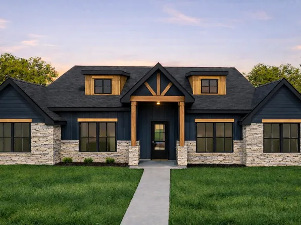 18 Thicket Dr, Canyon, TX 79015