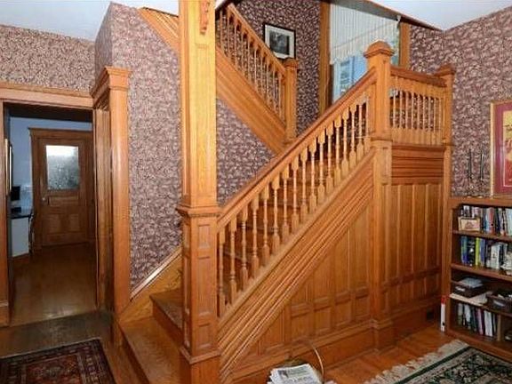 Stair case