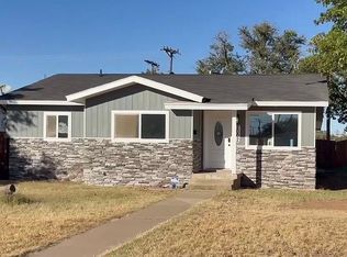 2002 64th St, Lubbock, TX 79412