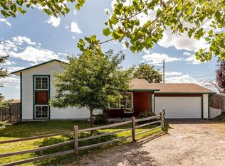 34091 Overland Loop, Elizabeth, CO 80107