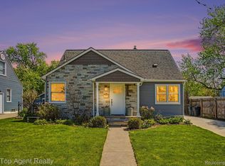 3744 Robina Ave, Berkley, MI 48072