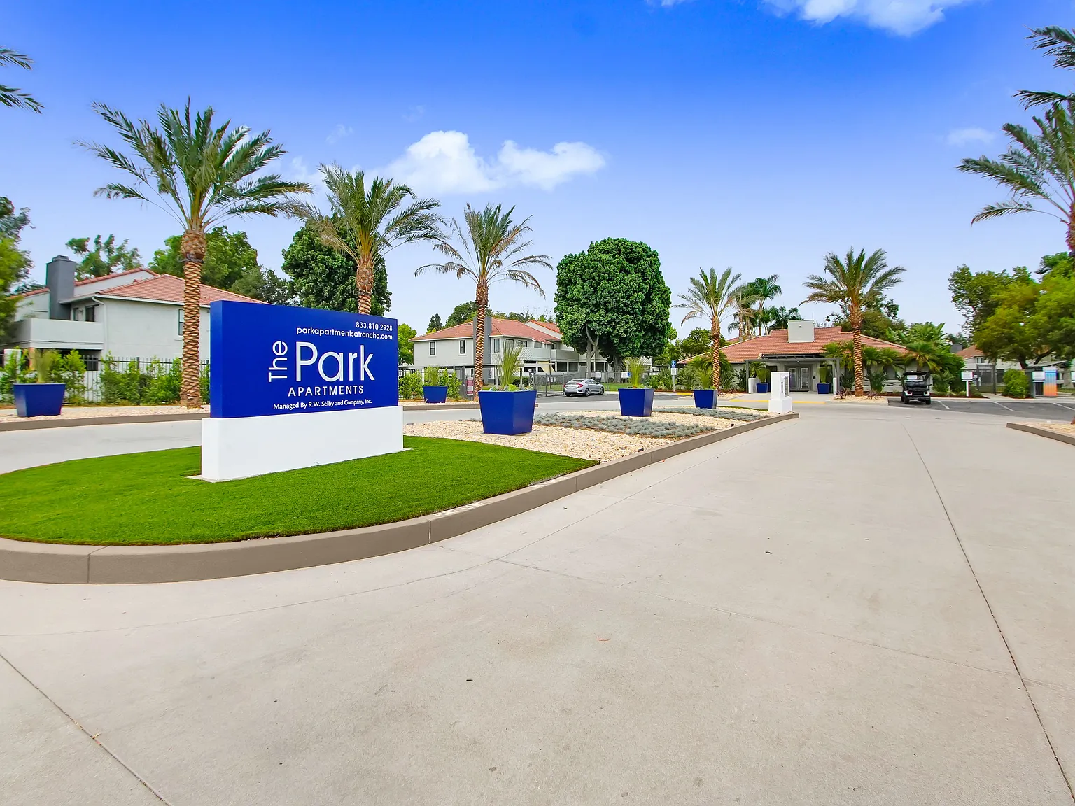 The Park Apartments — Photo 2