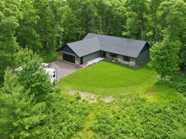 9068 E Open Gate Dr, Solon Springs, WI 54873