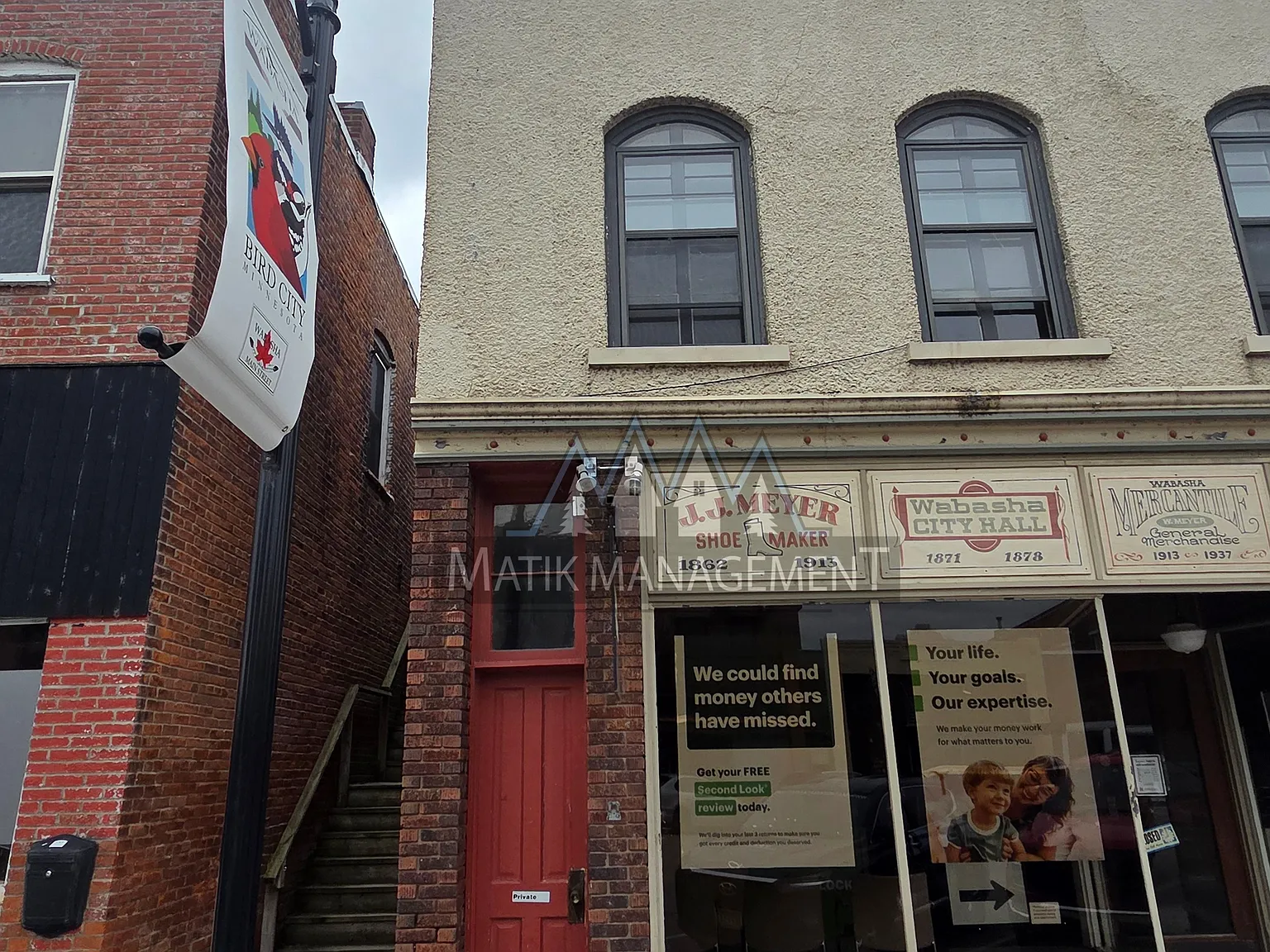 1 bed, $595 — Photo 2