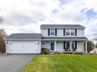 36 Rochelle Dr, Churchville, NY 14428