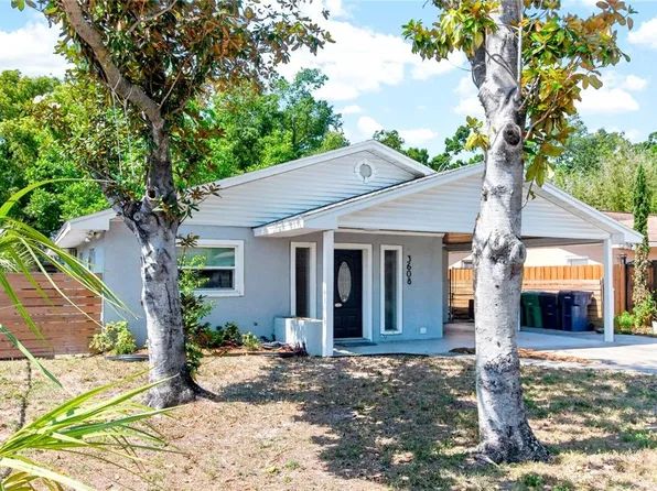 3608 W CARMEN STREET, TAMPA, FL 33609