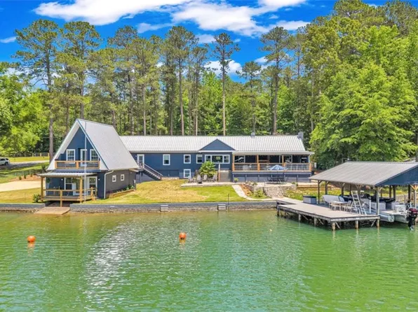 3320 Little Kowaliga Rd, Eclectic, AL 36024