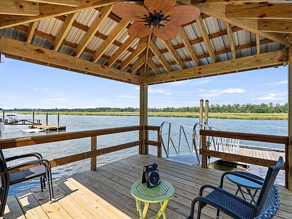 Relax On the Dock. Kayak, Fish, Read a Book, Look at the Stars....