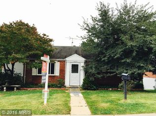12805 Parkland Dr, Rockville, MD 20853