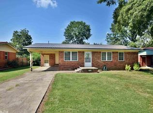 121 E Forbes Dr, Bald Knob, AR 72010