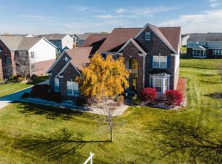 12655 Federal Pl, Fishers, IN 46037