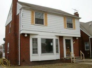 14008 Edmore Dr, Detroit, MI 48205