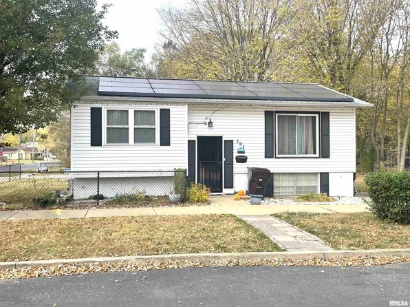 201 N Charlton St, Peoria, IL 61605