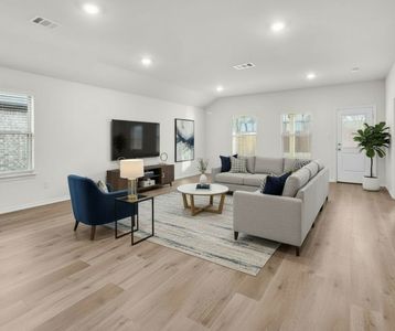 2232 Lattimore St, Denton, TX, 76209
