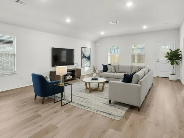 2232 Lattimore St, Denton, TX 76209