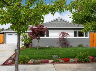 1743 Hempstead Pl, Redwood City, CA 94061