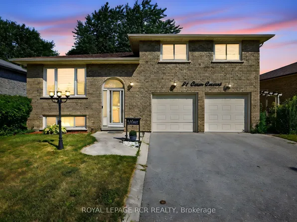 21 Crown Cres, Bradford West Gwillimbury, ON L3Z 2M7