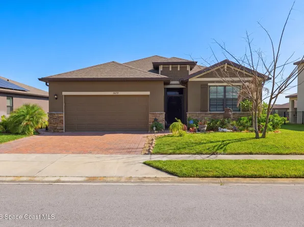 3879 Foggy Mist Rd SE, Palm Bay, FL 32909