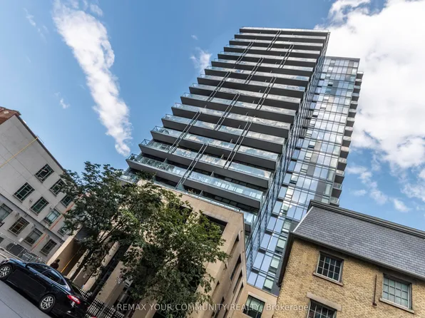105 George St, Toronto, ON