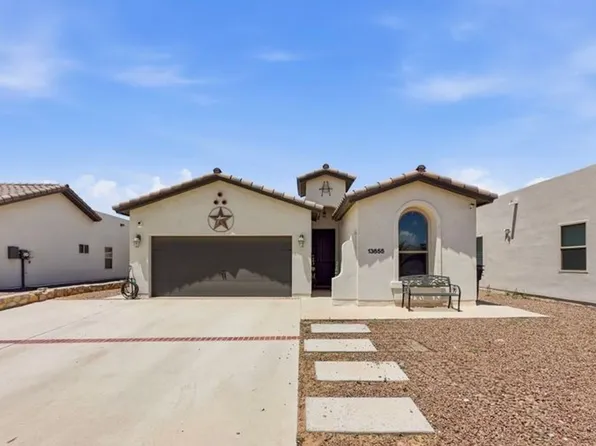13655 Stonor Ct, El Paso, TX 79928
