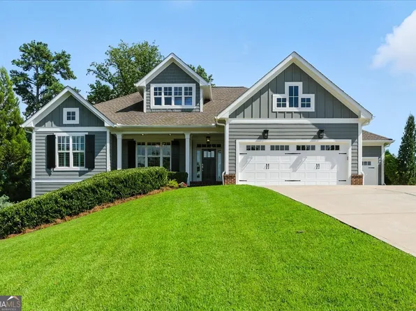 6411 Winter Harbor Dr, Flowery Branch, GA 30542