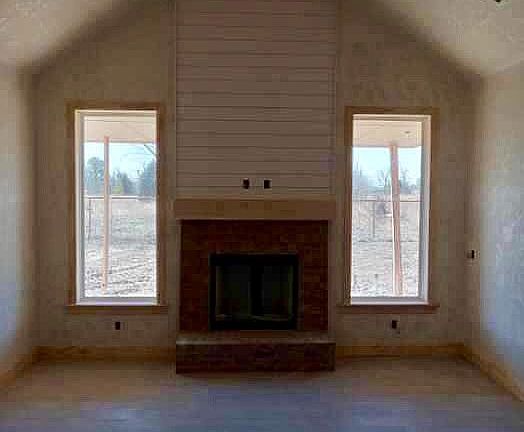 Shiplap to Cathedral Ceiling