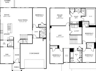 Johnson Plan, Waterside - Coastline Series, Longs, SC 29568