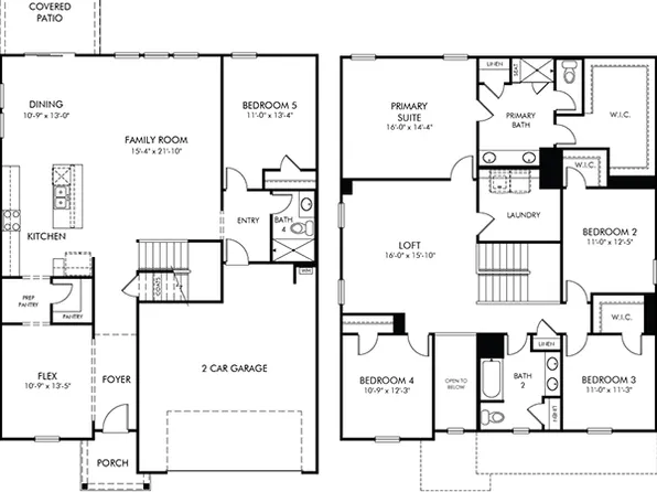 Johnson Plan, Waterside - Boardwalk Series