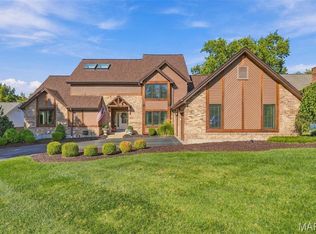 14277 Cedar Springs Dr, Chesterfield, MO 63017