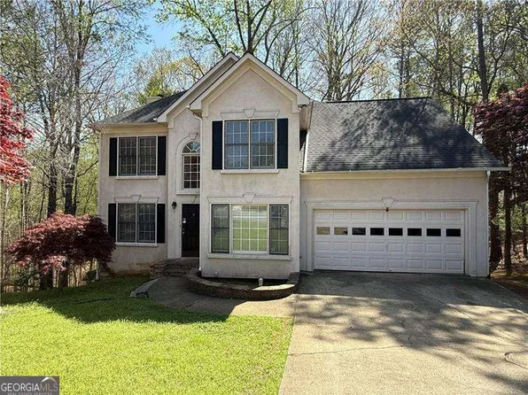 802 Crow View Ct, Woodstock, GA 30189