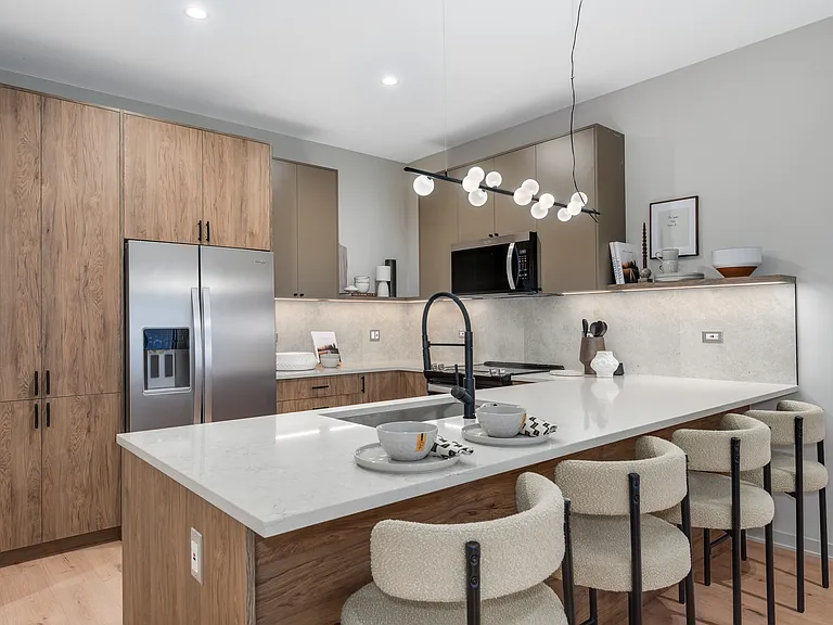 Novu Apartments — Photo 117