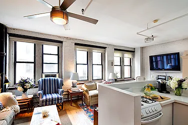 Sold by Brown Harris Stevens