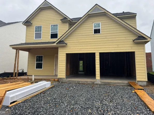 205 Bloomfield Cir, Canton, GA 30114