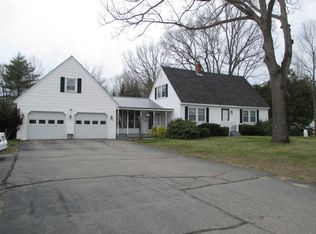 174 Chestnut Hill Rd, Rochester, NH 03867