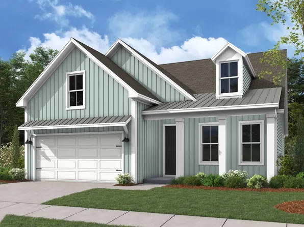 Woodbridge + Bonus Room Plan, Tidewater at Lakes of Cane Bay