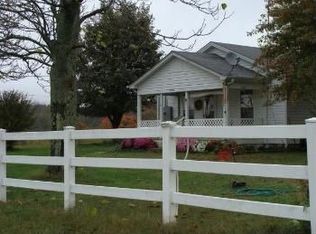 2524 Buck Mountain Rd, Dover, AR 72837