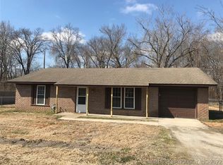 15496 S 291st East Ave, Coweta, OK 74429