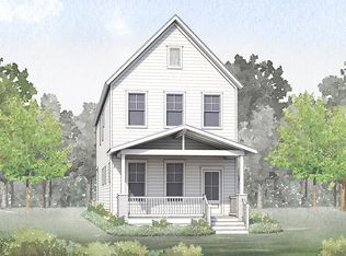 The Cabarrus T Plan, Wendell Falls, Wendell, NC 27591