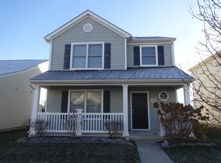 2580 Snowtip Ln, Grove City, OH 43123